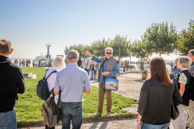 Constance: Guided City Tour - Key Points