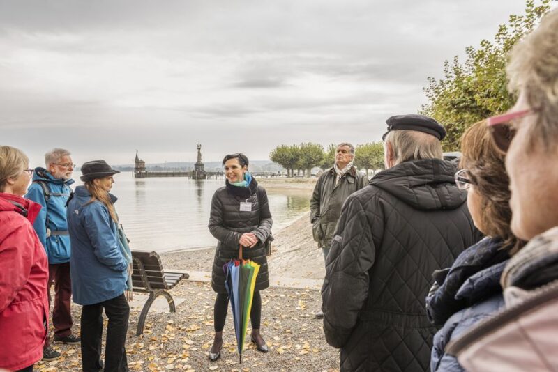 Constance: Guided City Tour - Booking Options