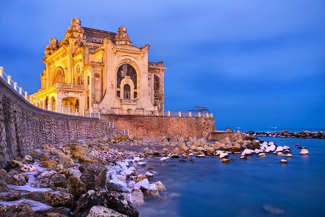 Constanta and the Black Sea Private Day Trip From Bucharest - Key Points