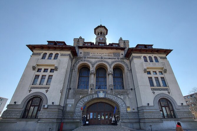 Constanta and the Black Sea Private Day Trip From Bucharest - Exploring Constantas Highlights