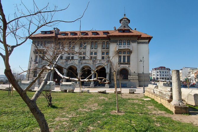 Constanta and the Black Sea Private Day Trip From Bucharest - Experiencing Romanias Beach Culture