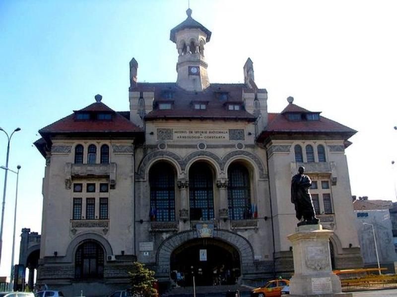 Constanta: Full Day Tour From Bucharest to the Black Sea - Participant Restrictions
