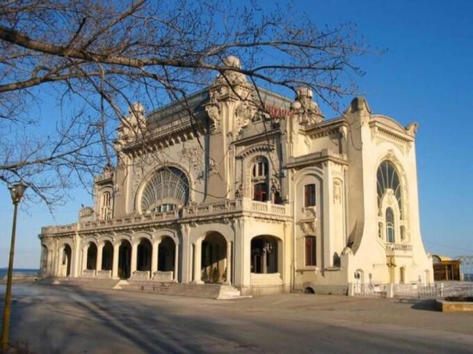 Constanta: Full Day Tour From Bucharest to the Black Sea - Pickup and Drop-off