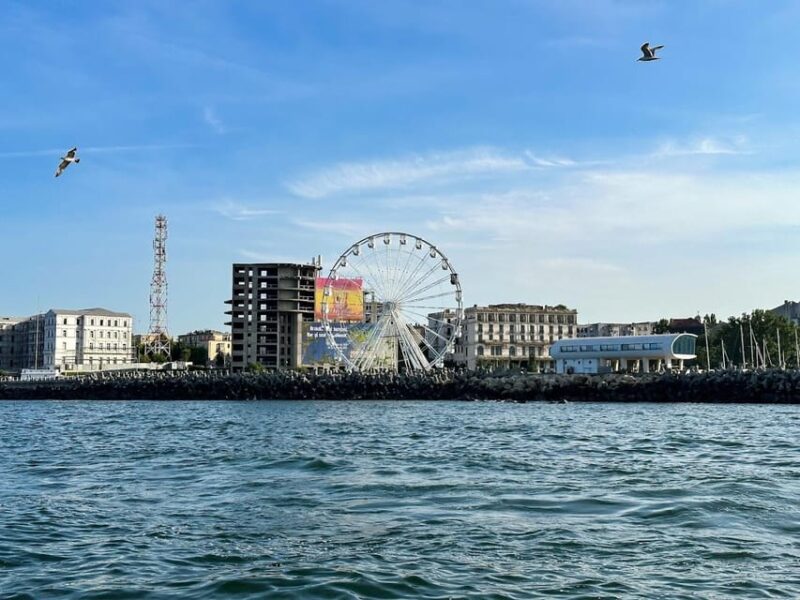 Constanta: Sailing Prince - Safety and Accessibility