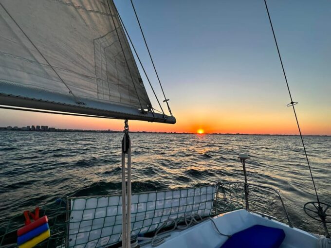 Constanta: Sailing Prince - Booking and Availability