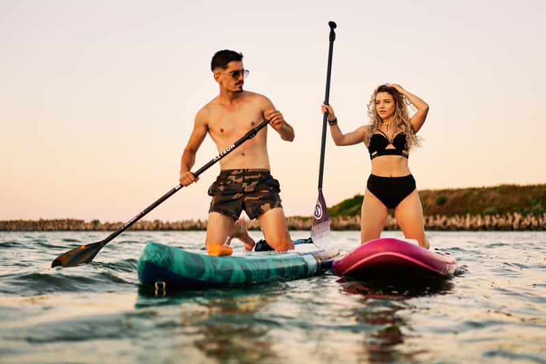Constanta: Stand Up Paddle Board Full-Day Rental - Key Points