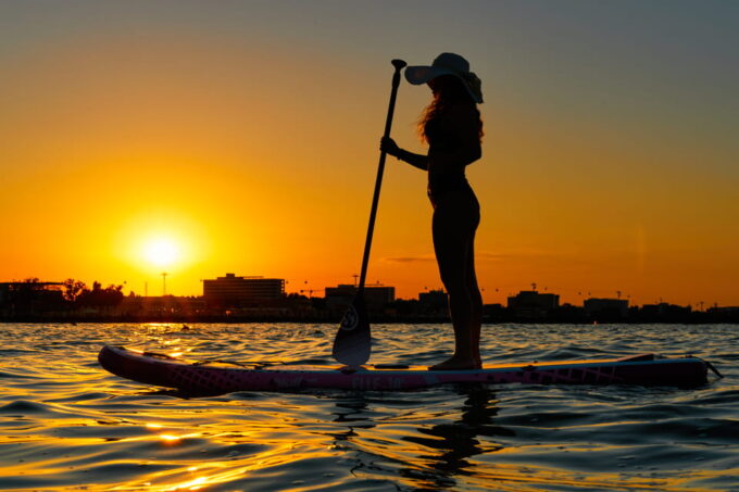 Constanta: Stand Up Paddle Board Full-Day Rental - Important Guidelines and Restrictions