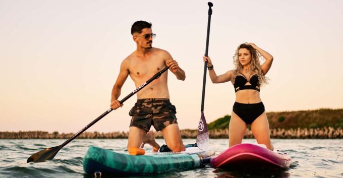 Constanta: Stand Up Paddle Board Full-Day Rental - Flexible Rental Duration Options