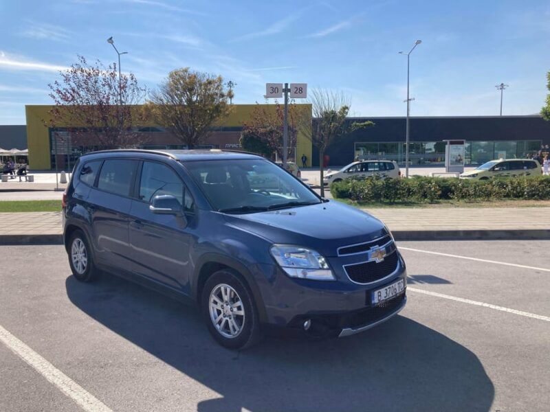 Constanta - Varna - Pickup and Drop-off Options