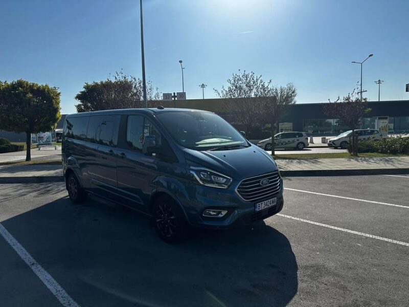 Constanta - Varna - Professional and English-Speaking Drivers