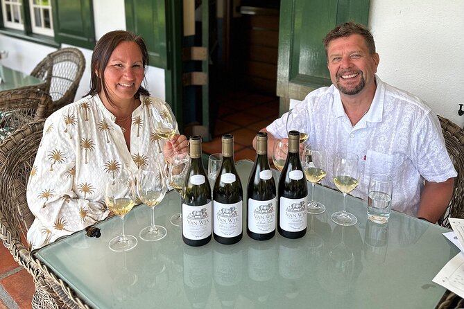 Constantia Half Day Wine Tasting Tour - Key Points