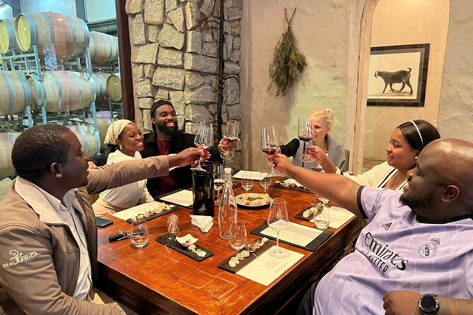 Constantia Half Day Wine Tasting Tour - Inclusions and Highlights