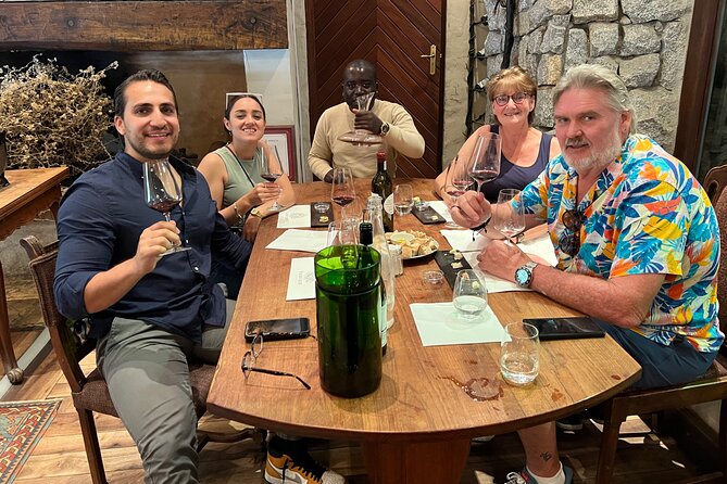 Constantia Half Day Wine Tasting Tour - Tour Itinerary