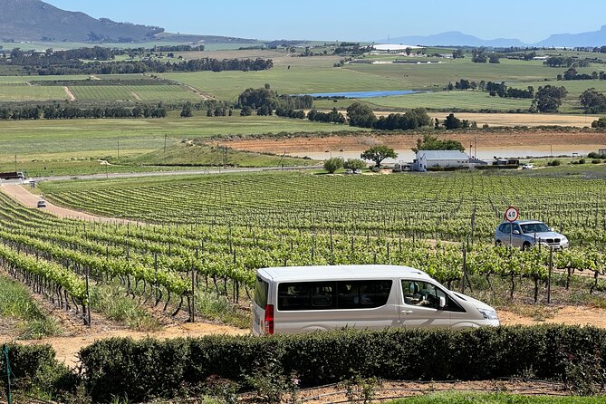 Constantia Half Day Wine Tasting Tour - Pricing and Payment Options