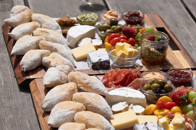 Constantia Wine Walk Storytelling Vineyard Tour With Lunch - Meeting Point and Transportation Details