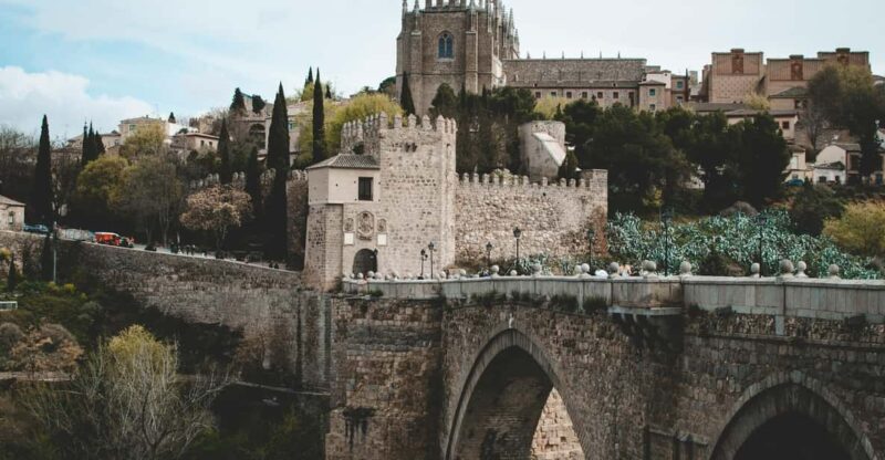 Consuegra Windmills and Toledo Private Tour From Madrid - Booking Information