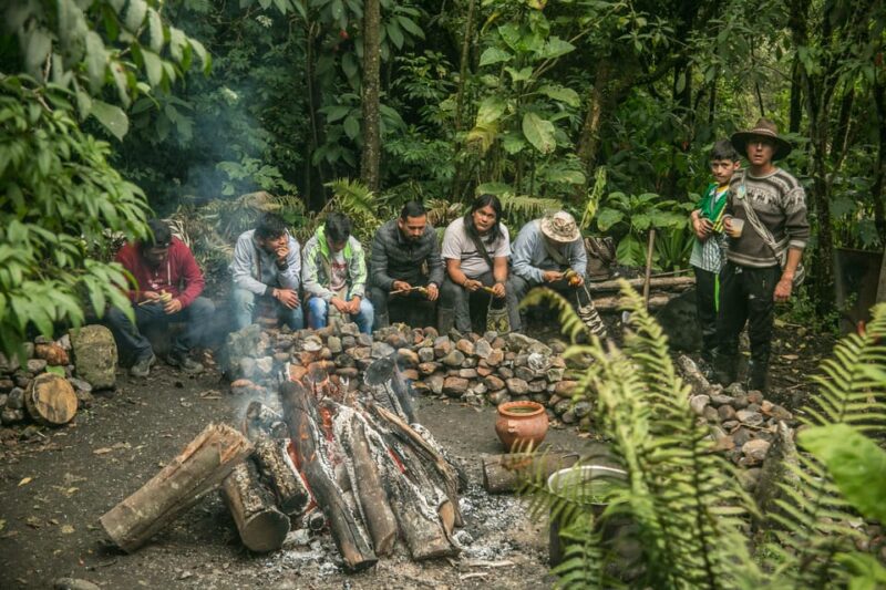 Contemplative Hike With Muisca Indigenous Community - Starting Location and Duration