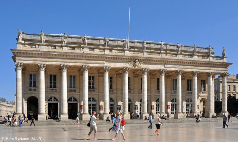 Contemporary Architecture in Bordeaux City Center! - Major Architectural Trends Since 1995
