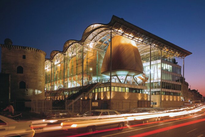 Contemporary Architecture Tour in the Heart of Bordeaux - About Your Stay