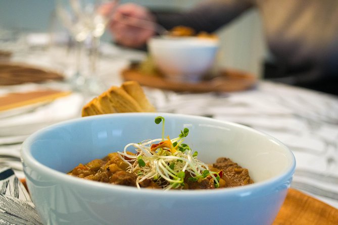 Contemporary Argentine Cuisine With a Masterchef Finalist - Meeting Details