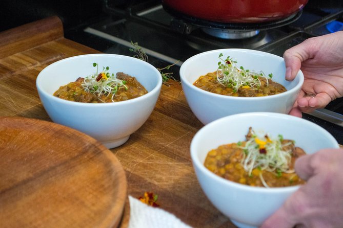 Contemporary Argentine Cuisine With a Masterchef Finalist - Booking Information