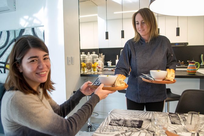 Contemporary Argentine Cuisine With a Masterchef Finalist - Authentic Argentine Flavors