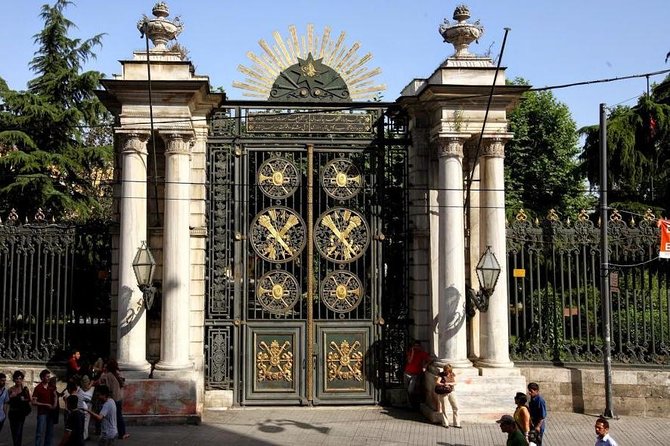 Contemporary Art Walk: Istiklal Street, Modern Art Museums - Tour Overview