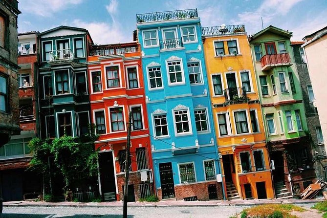 Contemporary Art Walk: Istiklal Street, Modern Art Museums - Meeting and Pickup