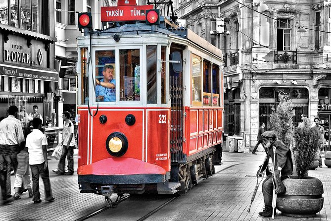 Contemporary Art Walk: Istiklal Street, Modern Art Museums - Reviews and Feedback