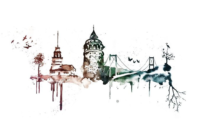 Contemporary Art Walk: Istiklal Street, Modern Art Museums - Exhibits at Istanbul Modern Art Museum