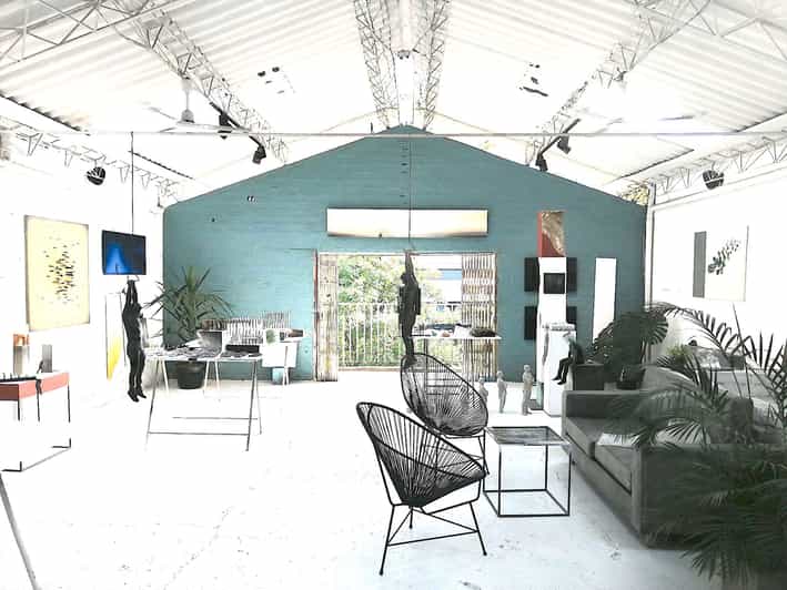 Contemporary Art Workshop and Gallery Tour in Medellin - Key Points