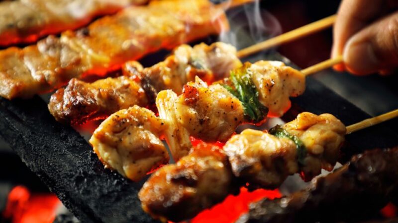 [Contemporary Culture] Food Tour I Always Visit in Shibuya - Center Gai Excitement