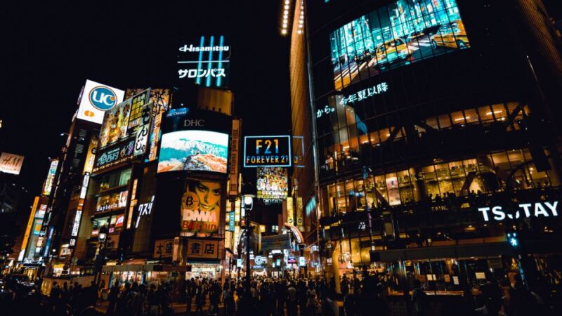 [Contemporary Culture] Food Tour I Always Visit in Shibuya - Local Restaurant Discoveries