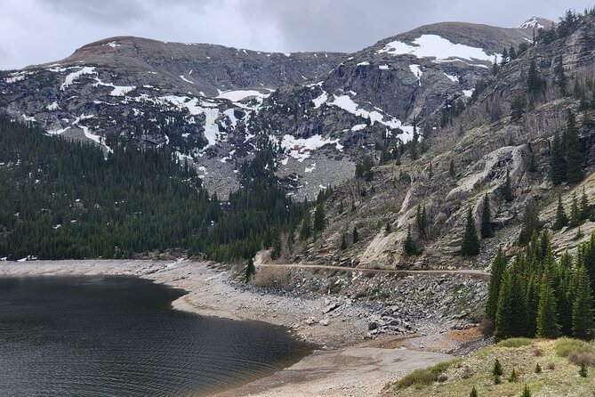 Continental Divide Tour - Overview