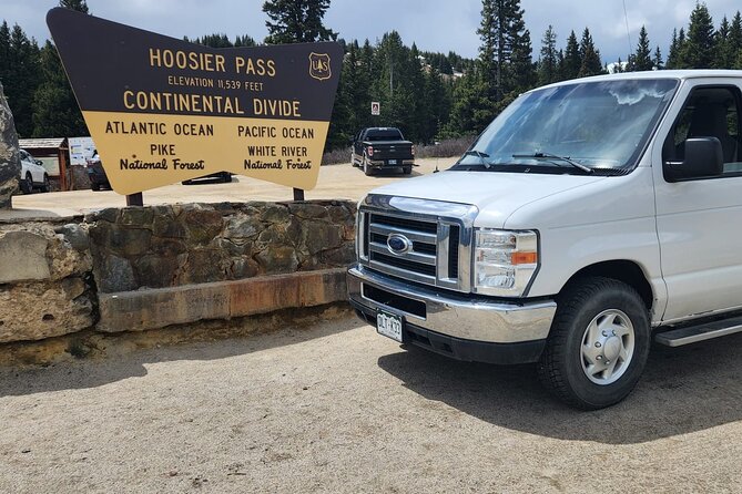 Continental Divide Tour - Tour Highlights