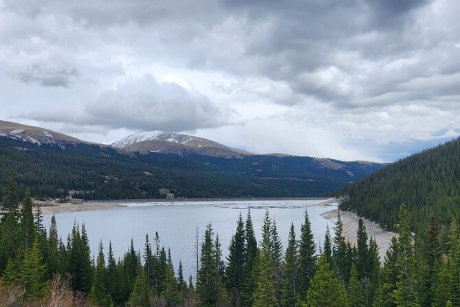 Continental Divide Tour - Experience Details