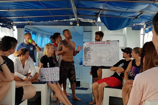 Continue Your Education With the Advanced Open Water Diver Course - 2 Days - Reviews and Feedback