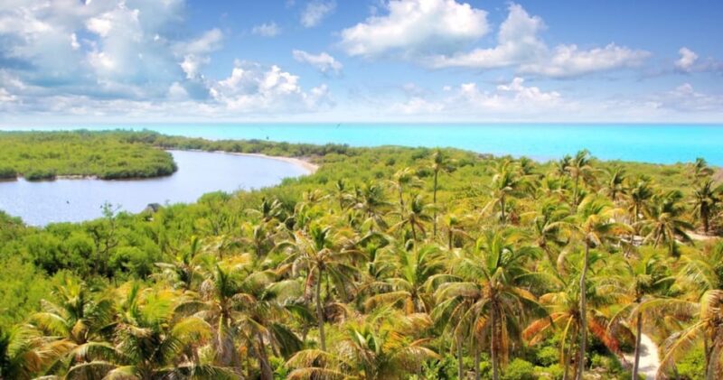 Contoy and Isla Mujeres Island - Key Points