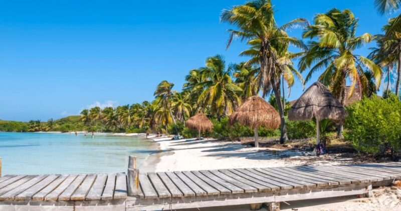 Contoy and Isla Mujeres Island - Itinerary Details