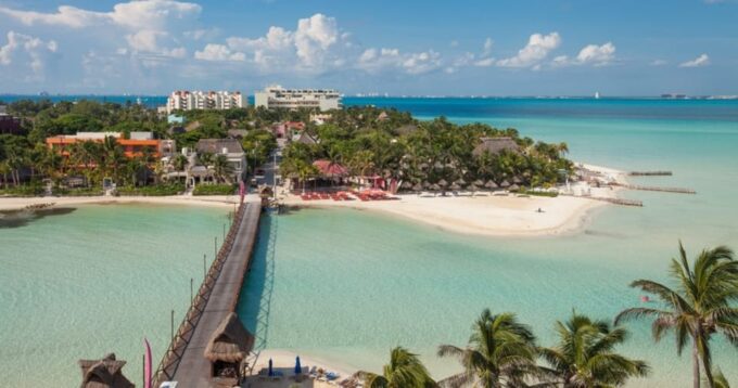 Contoy and Isla Mujeres Island - Exploring Isla Contoy