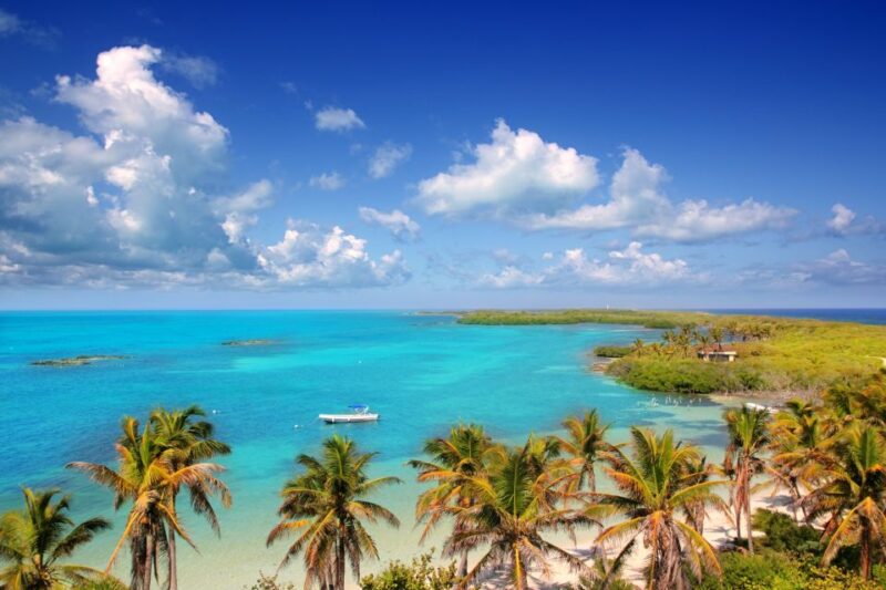 Contoy and Mujeres Islands Tour With Transfer Options - Inclusions and Transportation