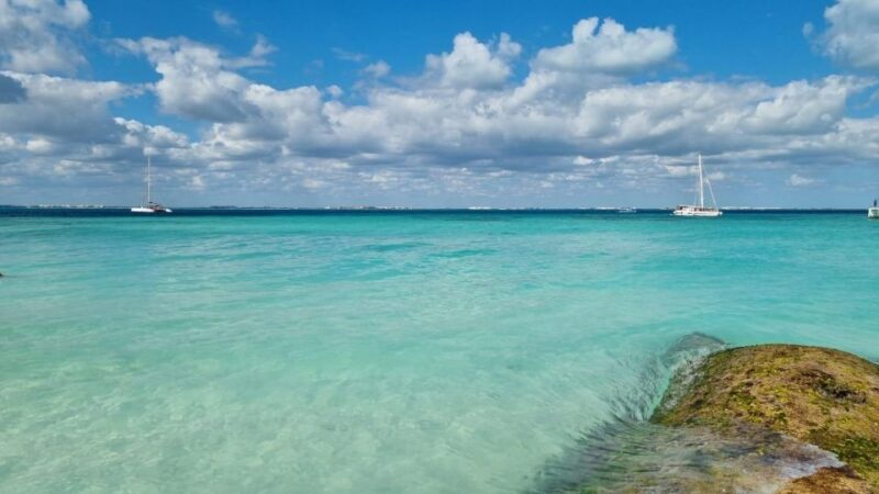 Contoy Island - Key Points