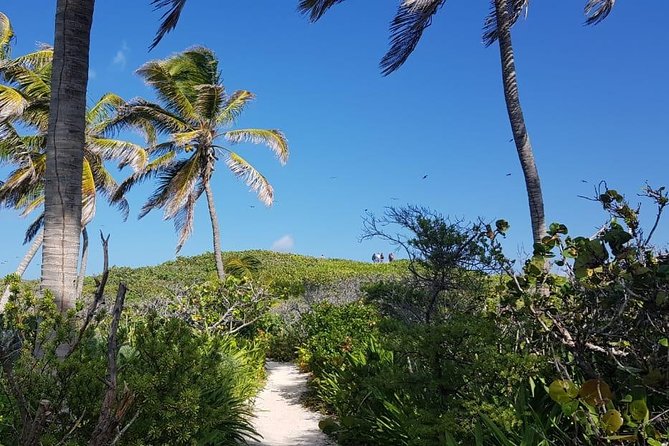 Contoy Island - Tour Confirmation