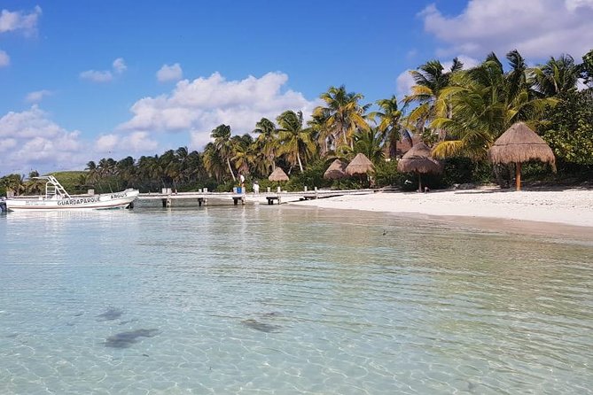 Contoy Island - Snorkeling Options