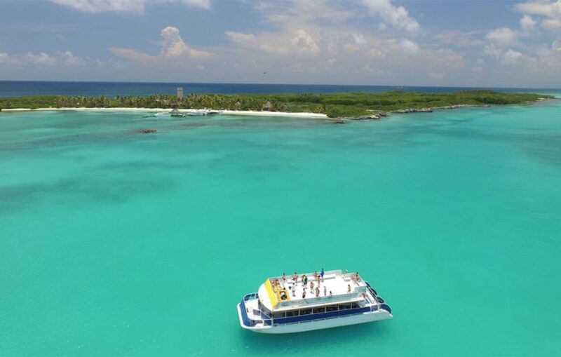 Contoy Island & Isla Mujeres From Cancún With Transport - Experience Highlights