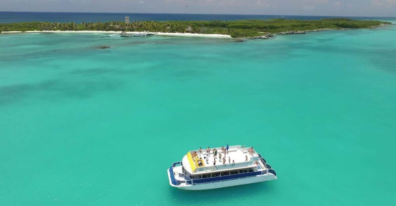 Contoy Island & Isla Mujeres From Cancún With Transport - Transportation and Logistics