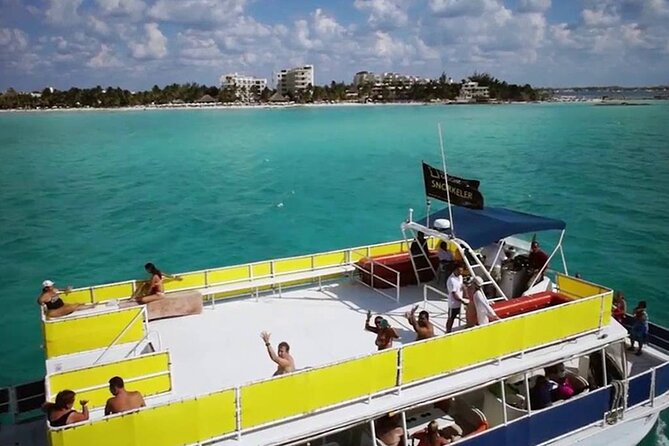 Contoy Island Tour From Playa Del Carmen & Cancun - Participant Requirements