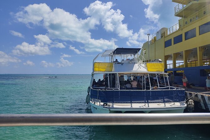 Contoy Island Tour From Playa Del Carmen & Cancun - Tour Scheduling and Flexibility