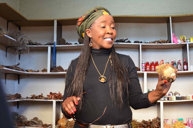 Contrast Tour Including Sandton, Alexandra, Johannesburg and Soweto - Inclusions and Exclusions