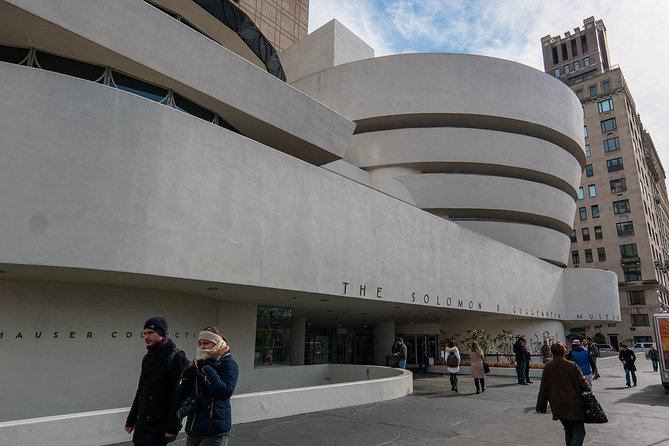 Contrasts New York Private Tour With Driver and Local Guide - Cancellation Policy and Accessibility